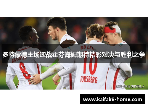 多特蒙德主场迎战霍芬海姆期待精彩对决与胜利之争